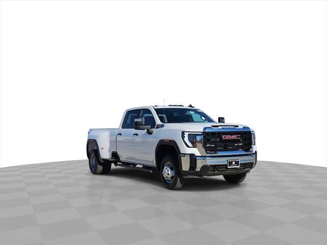 new 2024 GMC Sierra 3500 car, priced at $70,475