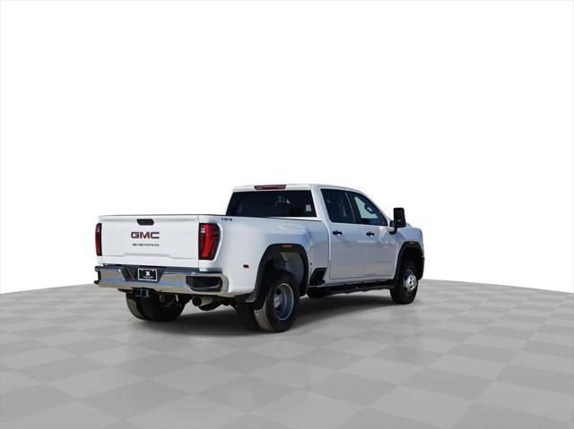 new 2024 GMC Sierra 3500 car, priced at $70,475