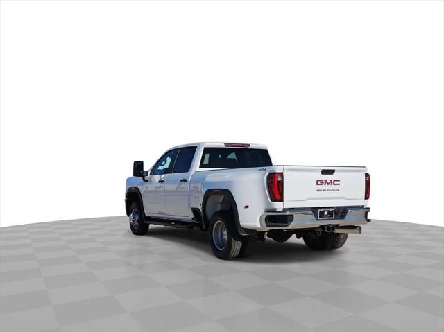 new 2024 GMC Sierra 3500 car, priced at $70,475