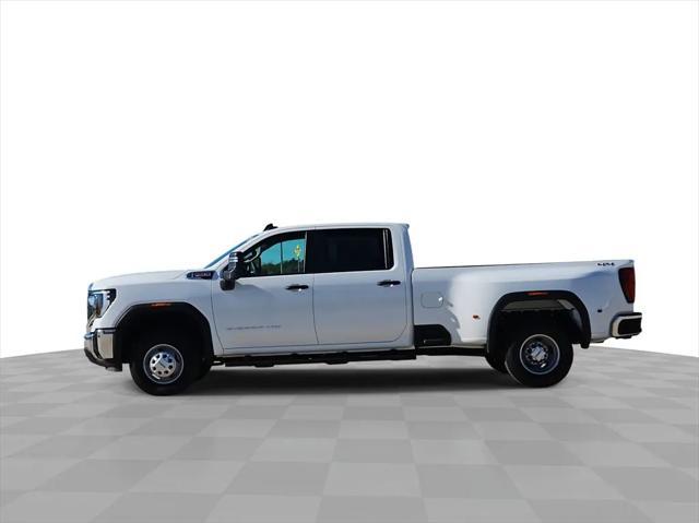 new 2024 GMC Sierra 3500 car, priced at $70,475