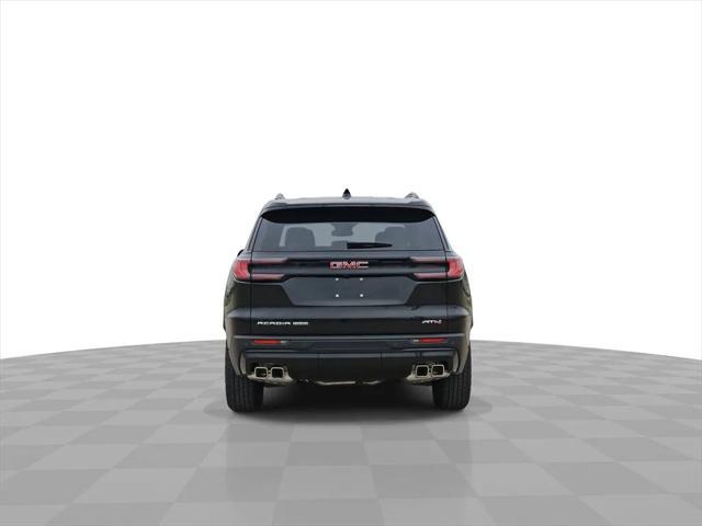 new 2025 GMC Acadia car, priced at $48,276