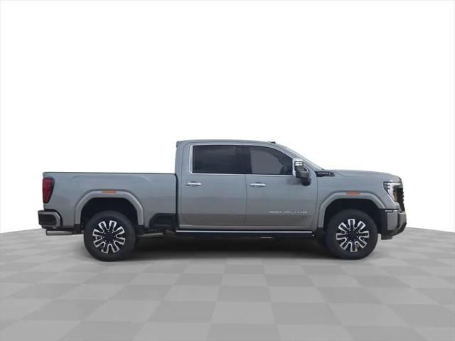 new 2025 GMC Sierra 2500 car, priced at $90,228