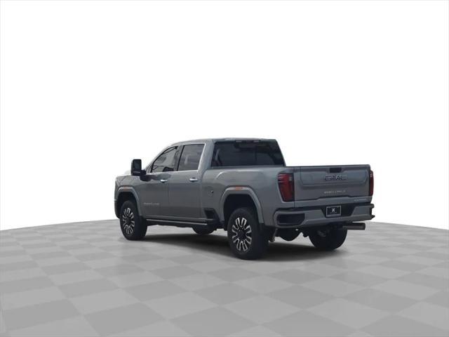 new 2025 GMC Sierra 2500 car, priced at $90,228