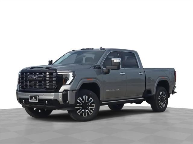 new 2025 GMC Sierra 2500 car, priced at $90,228