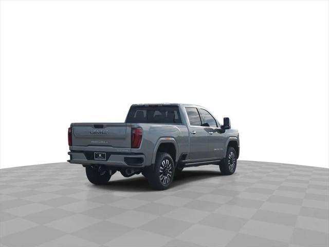 new 2025 GMC Sierra 2500 car, priced at $90,228