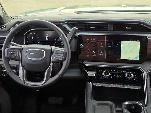 new 2025 GMC Sierra 2500 car, priced at $90,228