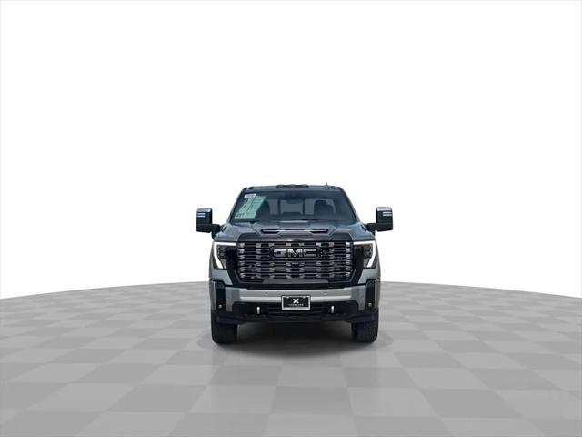 new 2025 GMC Sierra 2500 car, priced at $90,228