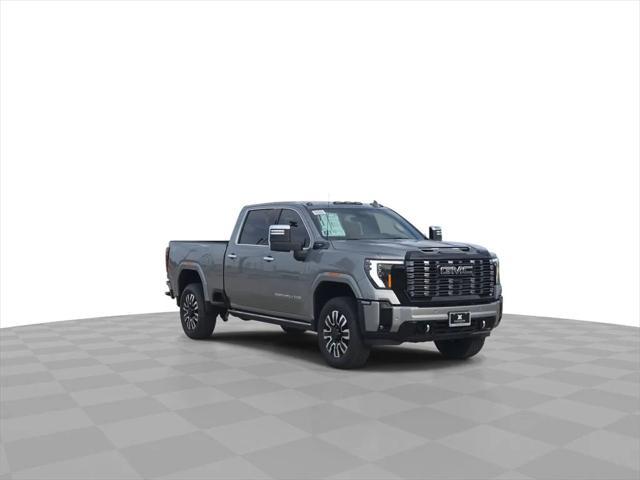 new 2025 GMC Sierra 2500 car, priced at $90,228