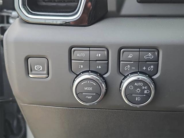 new 2025 GMC Sierra 2500 car, priced at $90,228