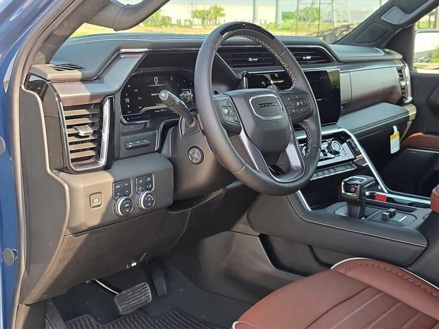 new 2025 GMC Sierra 1500 car, priced at $74,670