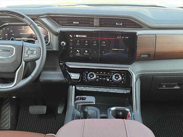 new 2025 GMC Sierra 1500 car, priced at $74,670