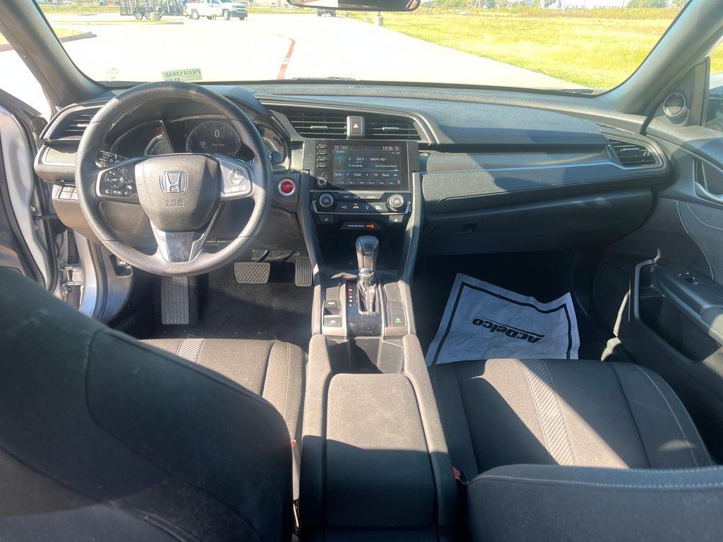 used 2019 Honda Civic car, priced at $19,428