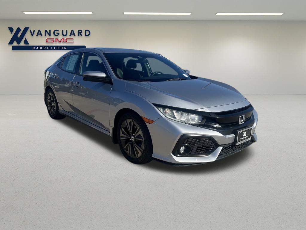 used 2019 Honda Civic car, priced at $19,428