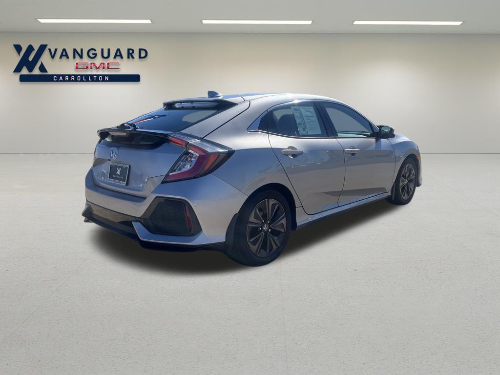 used 2019 Honda Civic car, priced at $19,428