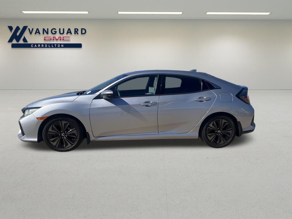 used 2019 Honda Civic car, priced at $19,428