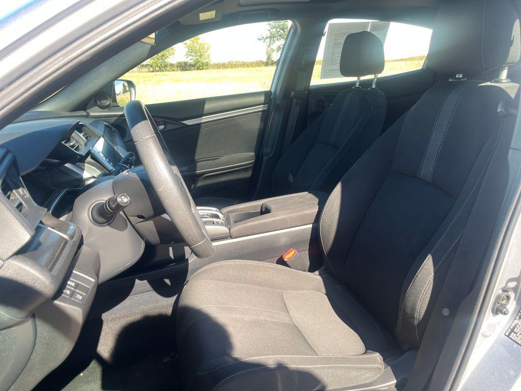 used 2019 Honda Civic car, priced at $19,428