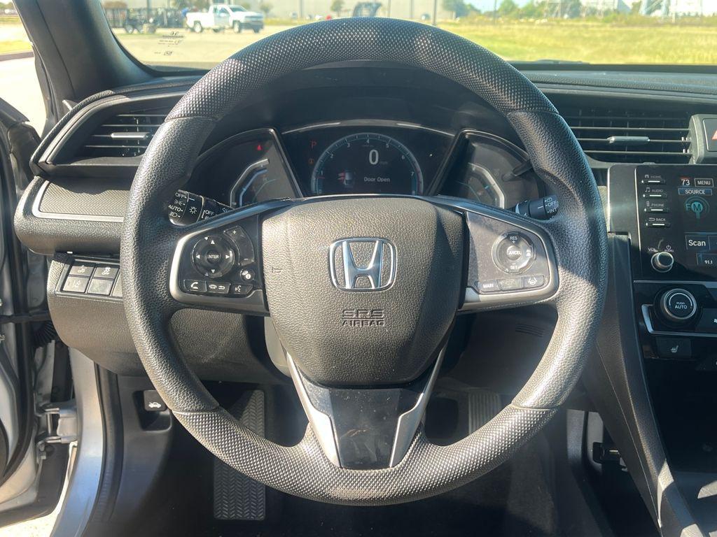 used 2019 Honda Civic car, priced at $19,428