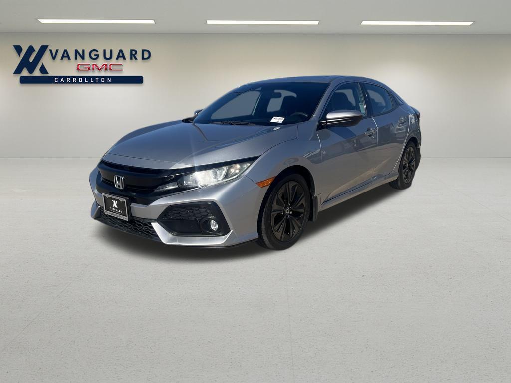used 2019 Honda Civic car, priced at $19,428
