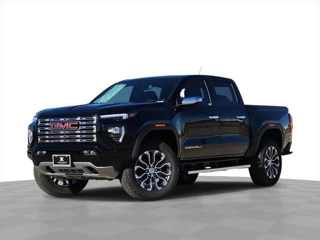 new 2025 GMC Canyon car, priced at $56,334