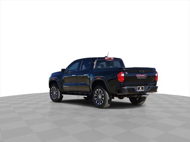 new 2025 GMC Canyon car, priced at $56,334