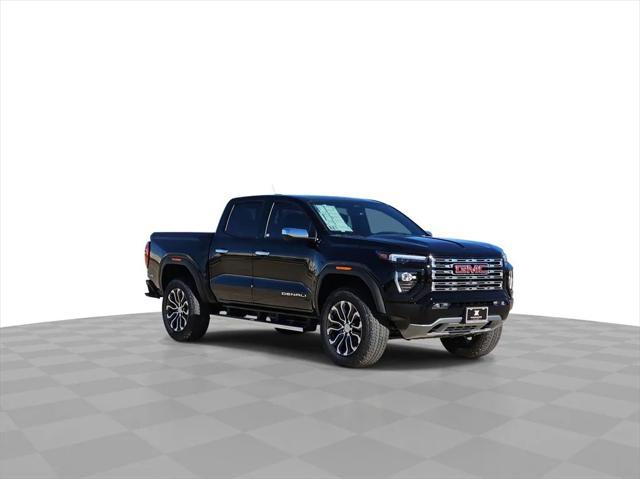 new 2025 GMC Canyon car, priced at $56,334