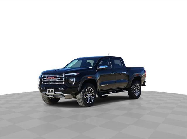 new 2025 GMC Canyon car, priced at $56,334