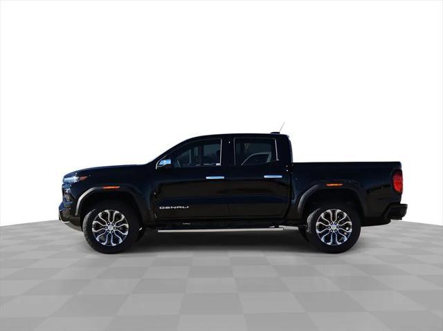 new 2025 GMC Canyon car, priced at $56,334