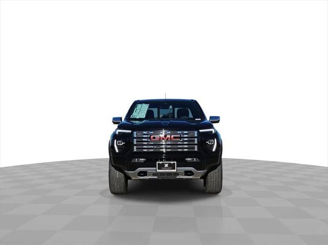 new 2025 GMC Canyon car, priced at $56,334