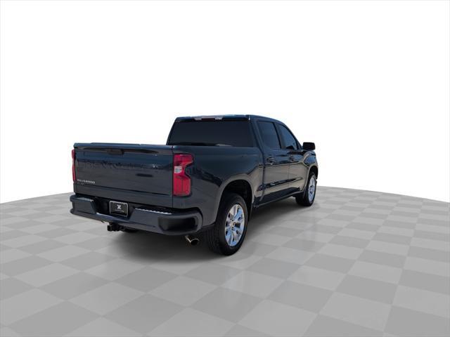 used 2021 Chevrolet Silverado 1500 car, priced at $25,871