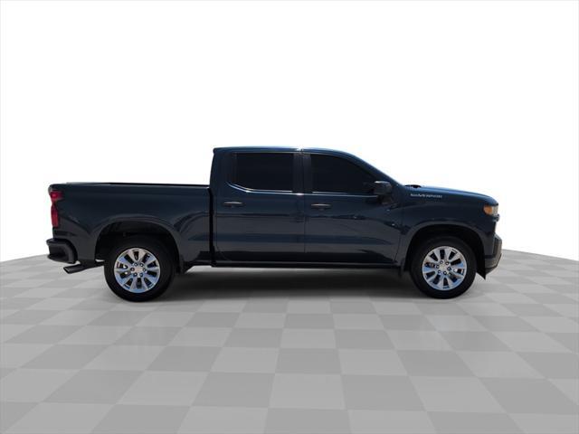 used 2021 Chevrolet Silverado 1500 car, priced at $25,871