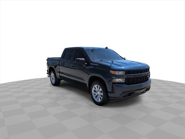 used 2021 Chevrolet Silverado 1500 car, priced at $25,871