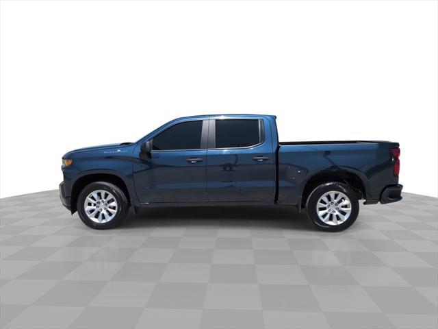 used 2021 Chevrolet Silverado 1500 car, priced at $25,871