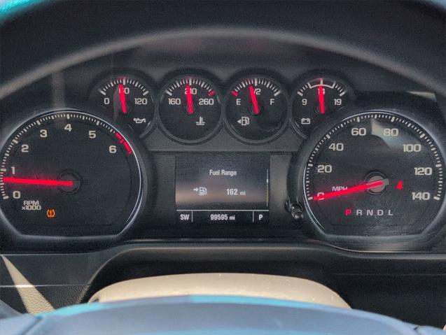 used 2021 Chevrolet Silverado 1500 car, priced at $25,871