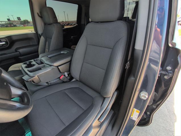 used 2021 Chevrolet Silverado 1500 car, priced at $25,871