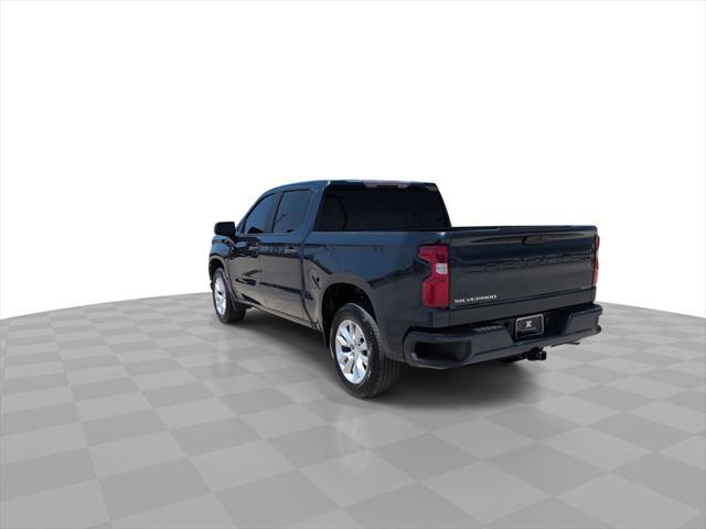 used 2021 Chevrolet Silverado 1500 car, priced at $25,871