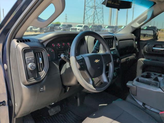 used 2021 Chevrolet Silverado 1500 car, priced at $25,871