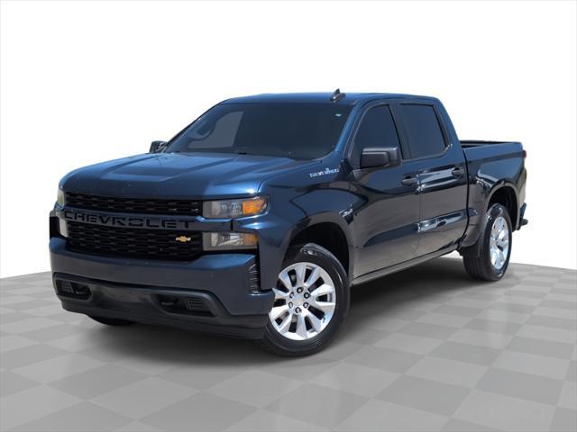 used 2021 Chevrolet Silverado 1500 car, priced at $25,871