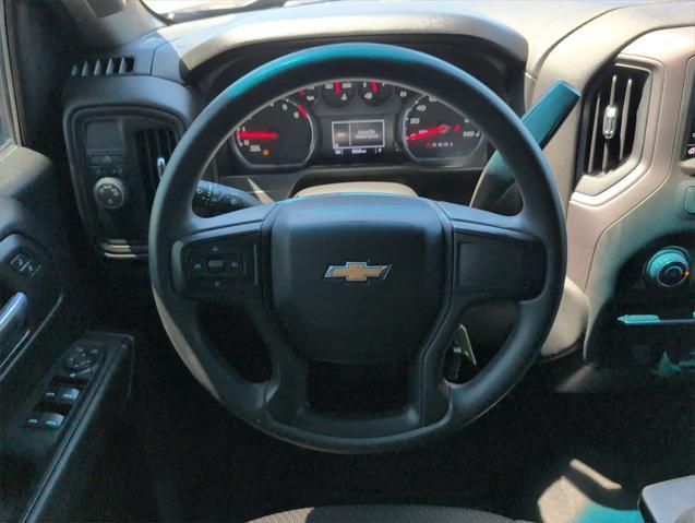 used 2021 Chevrolet Silverado 1500 car, priced at $25,871