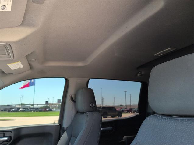 used 2021 Chevrolet Silverado 1500 car, priced at $25,871