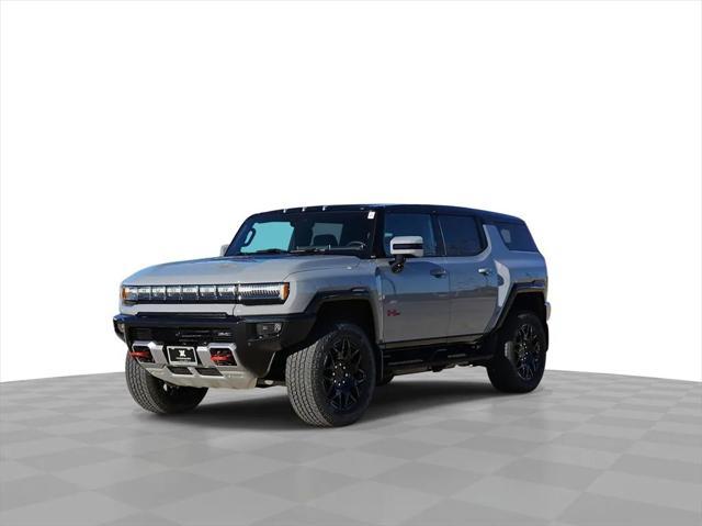 new 2025 GMC HUMMER EV SUV car, priced at $95,869