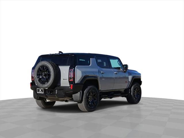 new 2025 GMC HUMMER EV SUV car, priced at $95,869