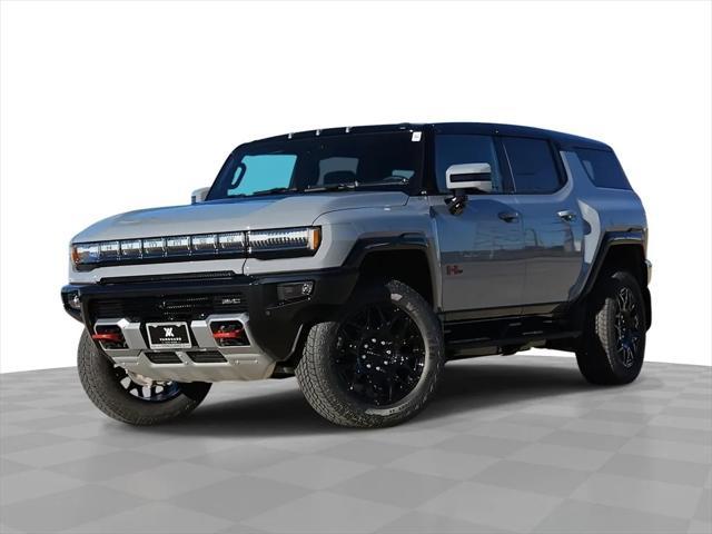 new 2025 GMC HUMMER EV SUV car, priced at $95,869