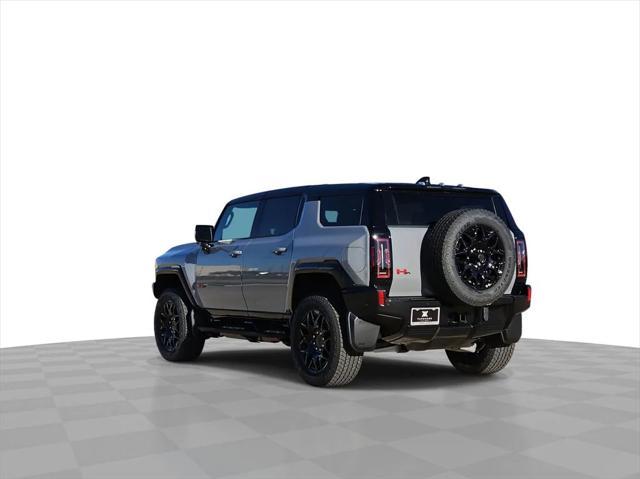 new 2025 GMC HUMMER EV SUV car, priced at $95,869