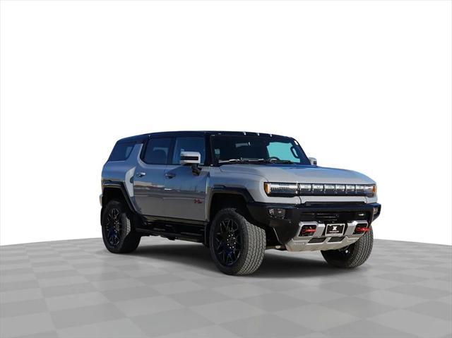 new 2025 GMC HUMMER EV SUV car, priced at $95,869