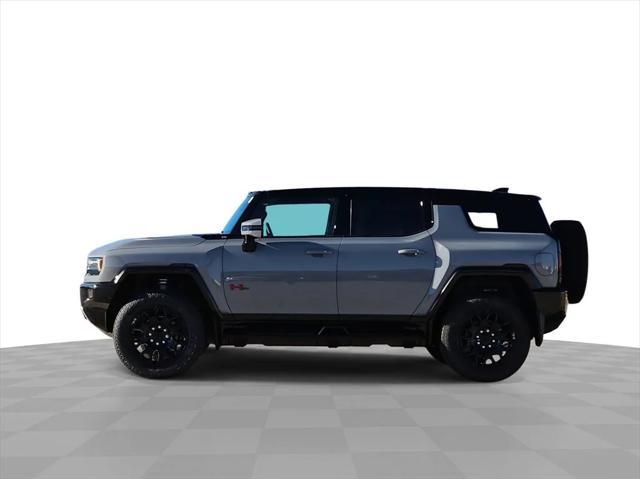 new 2025 GMC HUMMER EV SUV car, priced at $95,869