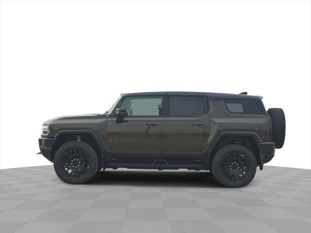 new 2025 GMC HUMMER EV SUV car, priced at $86,068