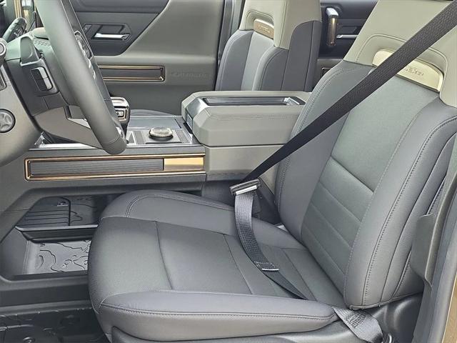 new 2025 GMC HUMMER EV SUV car, priced at $89,105