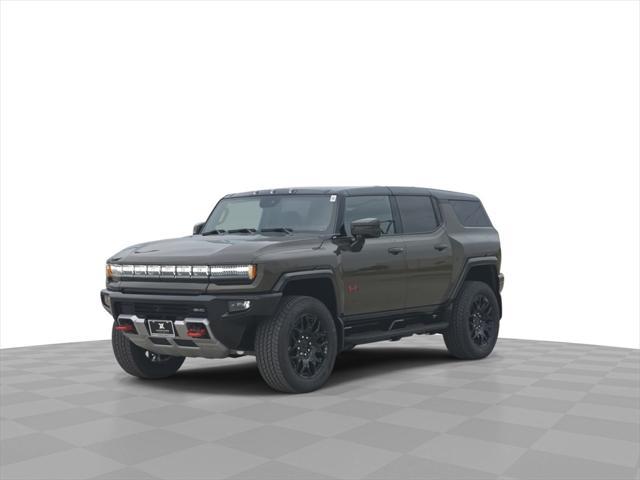 new 2025 GMC HUMMER EV SUV car, priced at $86,068