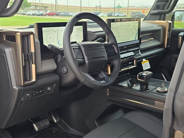 new 2025 GMC HUMMER EV SUV car, priced at $86,068