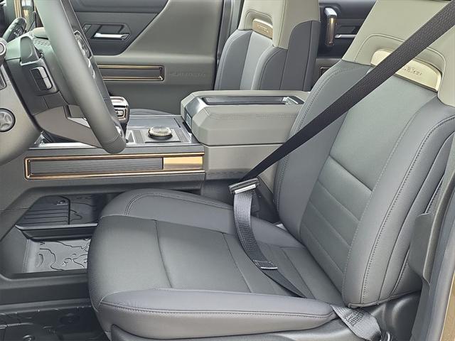 new 2025 GMC HUMMER EV SUV car, priced at $86,068